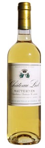 Château Liot Sauternes 2015